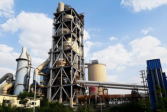 Линия кальцинации