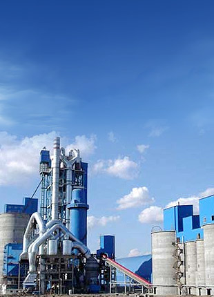 Система измельчения сырья для производства цемента