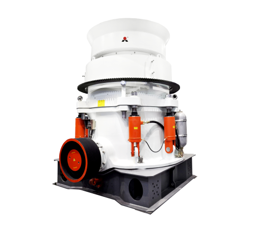 Гидравлическая конусная дробилка HPT